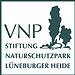 Logo Stiftung Naturschutzpark Lüneburger Heide