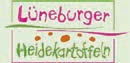 Textgrafik Lüneburger Heidekartoffeln