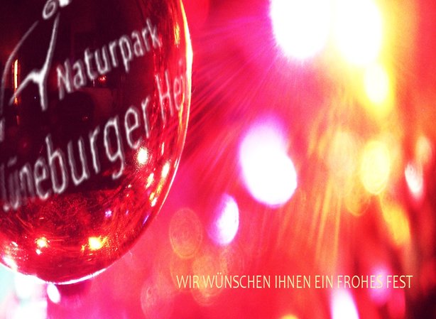 Weihnachtsurlaub der Geschäftsstelle