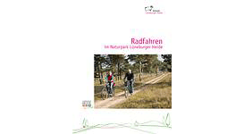 Radfahren-Broschüre