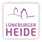 Logo touristischer Partner Lüneburger Heide.
