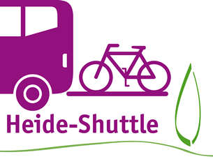 Der Heide-Shuttle fährt noch bis einschl. 15. Oktober! Einfach einsteigen...