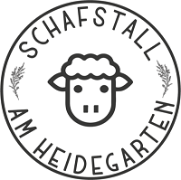 Logo Schafstall am Heidegarten